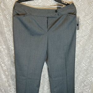 NWT Worthington Modern Fit Pants